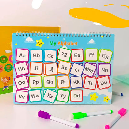 EDUCA-BOOKS 📚 - Libro de Actividades Montessori