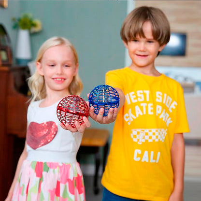 FLY-BALL 🛸 | Esfera Spinner Voladora