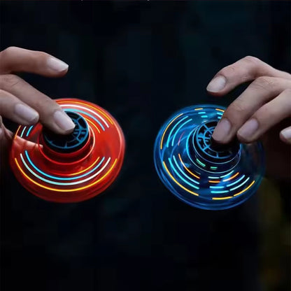 FLY-DISC 🛸 | Spinner Ovni Volador