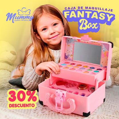 FANTASY BOX 👸💝| Cajita de Maquillaje para Niñas