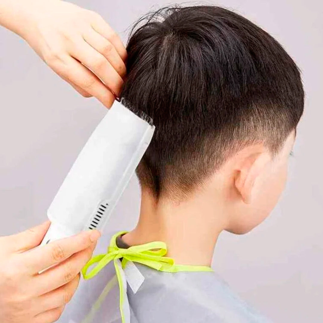 BABY HAIR | Maquina de Corte de Cabello con Aspirador de Residuos