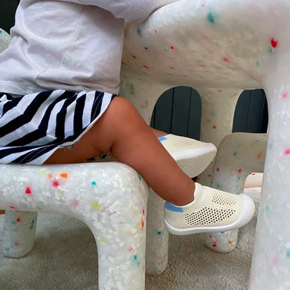 HAPPY FOOT | Zapatos Antideslizantes de Silicona 👶🏼