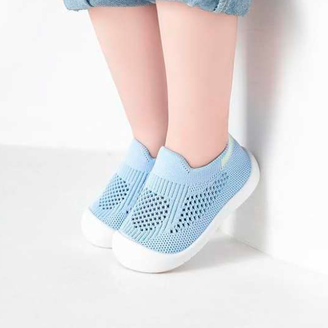 HAPPY FOOT | Zapatos Antideslizantes de Silicona 👶🏼