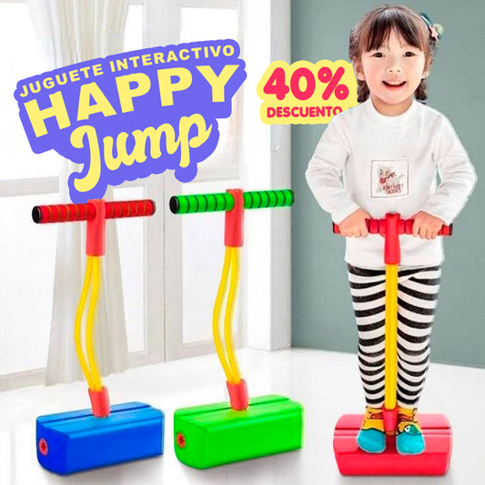 HAPPY-JUMP 🦘 |