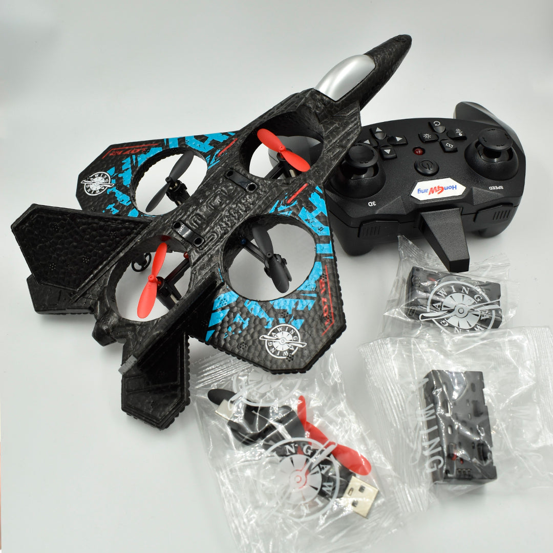 JET DRON ULTRA ✈️ | Avion 360 con Control Remoto