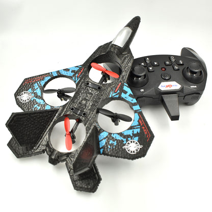 JET DRON ULTRA ✈️ | Avion 360 con Control Remoto