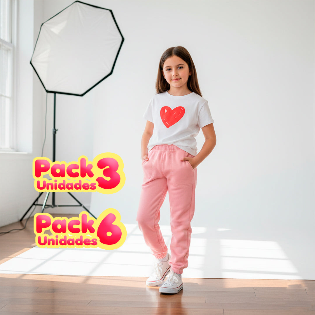 JOGGIE-JOGGER 👖 | Pantalon para niño