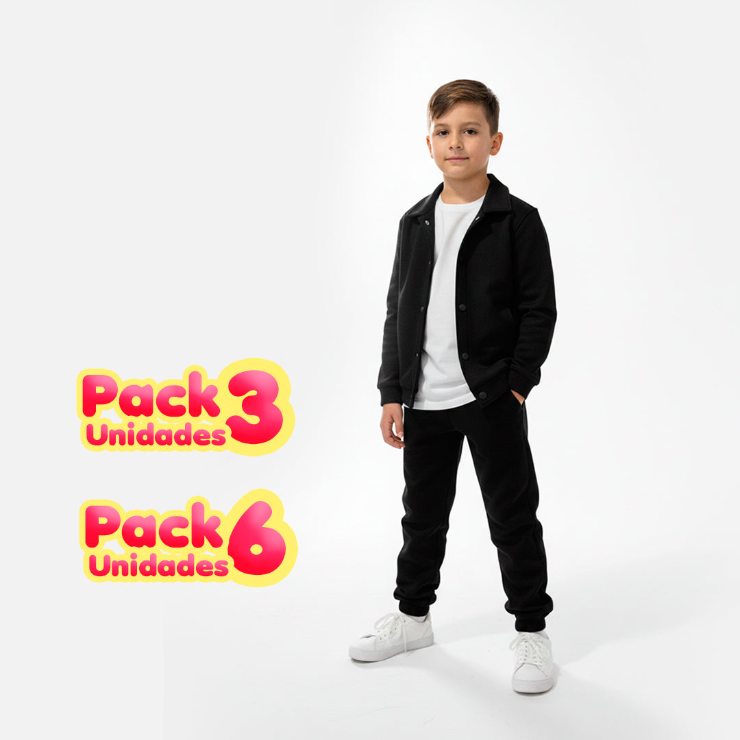 JOGGIE-JOGGER 👖 | Pantalon para niño