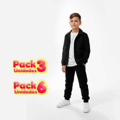 JOGGIE-JOGGER 👖 | Pantalon para niño