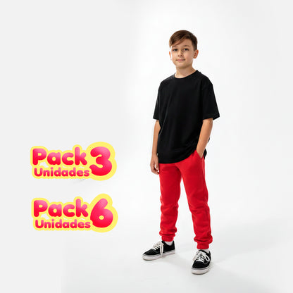 JOGGIE-JOGGER 👖 | Pantalon para niño