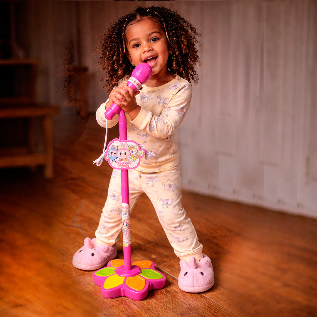 KANTA KIDS PRO | Micrófono de Juguete para Karaoke