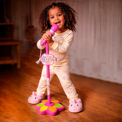 KANTA KIDS PRO | Micrófono de Juguete para Karaoke