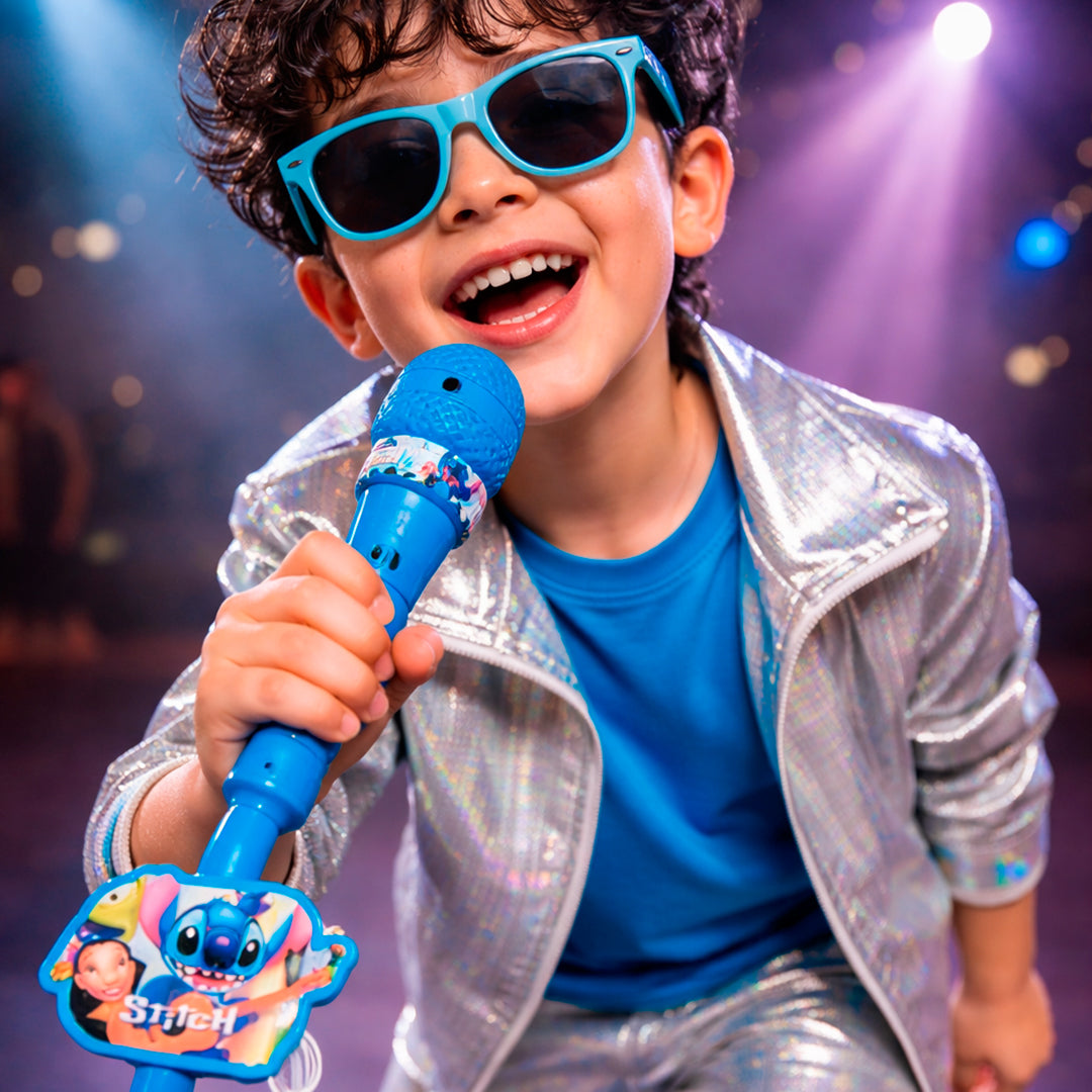 KANTA KIDS PRO | Micrófono de Juguete para Karaoke