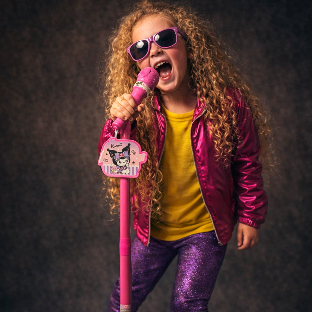KANTA KIDS PRO | Micrófono de Juguete para Karaoke