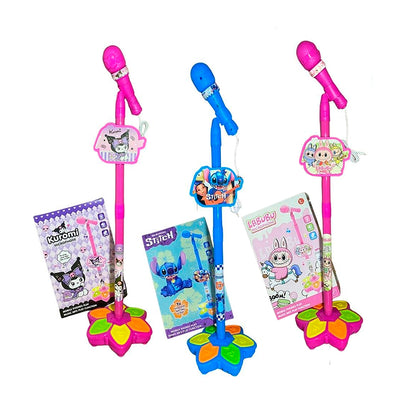 KANTA KIDS PRO | Micrófono de Juguete para Karaoke