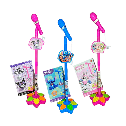 KANTA KIDS PRO | Micrófono de Juguete para Karaoke
