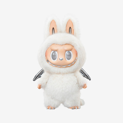 ÁNGEL BLANCO | Muñeco de Colección Labubu