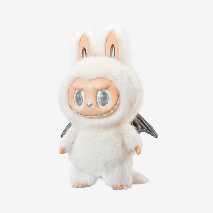 ÁNGEL BLANCO | Muñeco de Colección Labubu