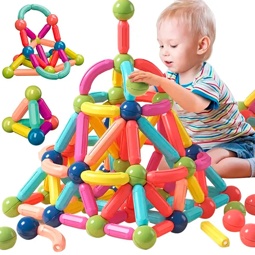 MAGNE-KIDS | Juego Magnético tipo Montessori