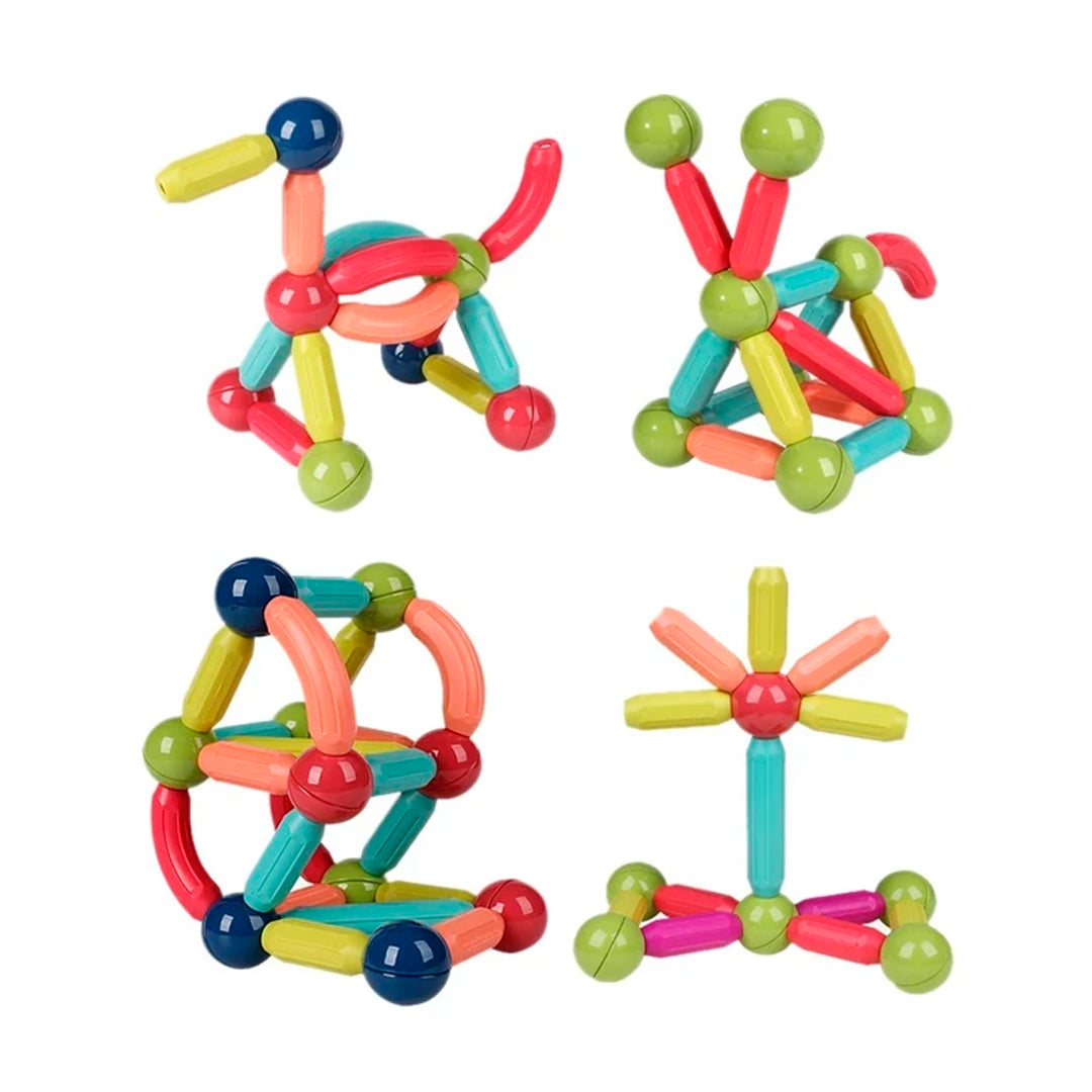 MAGNE-KIDS | Juego Magnético tipo Montessori