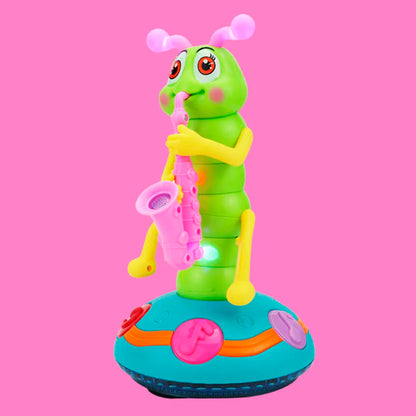 ORU-GAME 🐛 | Oruga Saxofonista