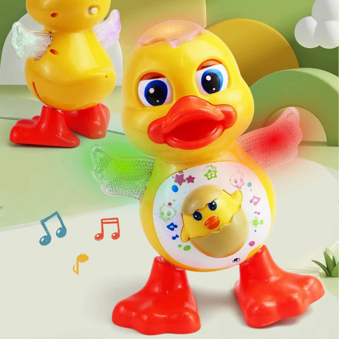 PATO-PARTY 🐥🎼 | Pato Musical Bailarin