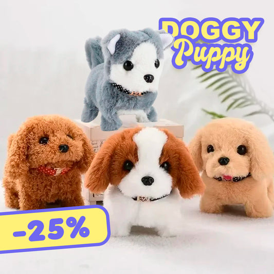 DOGGY-PUPPY| Hermoso Perro Robot