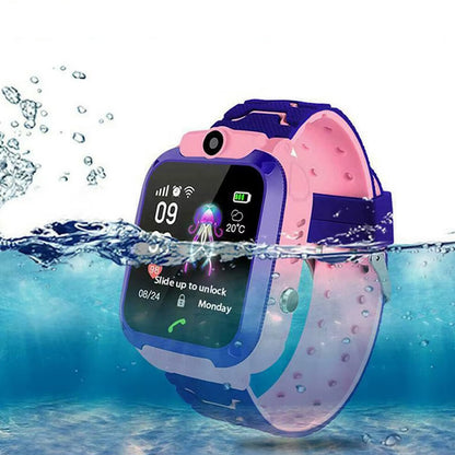 Relojito de la Guarda ⌚ | Reloj Inteligente para niños