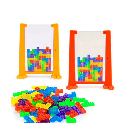 REAL TETRIS  | Juguete de Tetris 3D para Niños