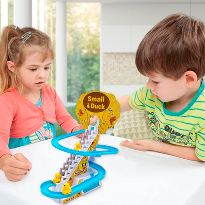 Small Duck | Tobogán de Patos  Divertido