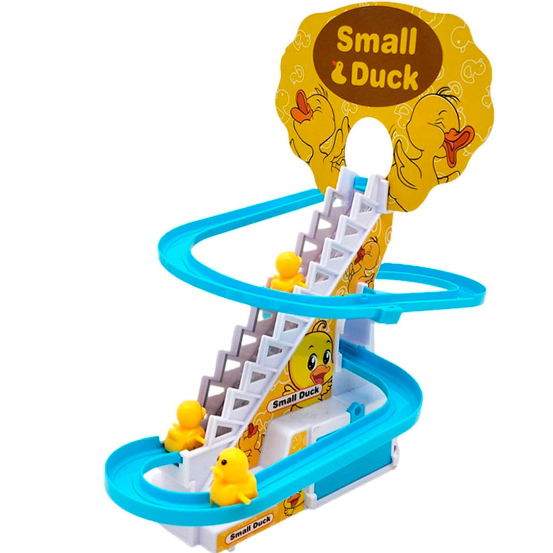 Small Duck | Tobogán de Patos  Divertido