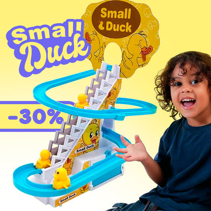 Small Duck | Tobogán de Patos  Divertido