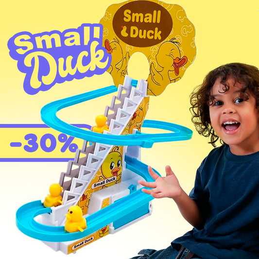 Small Duck | Tobogán de Patos  Divertido