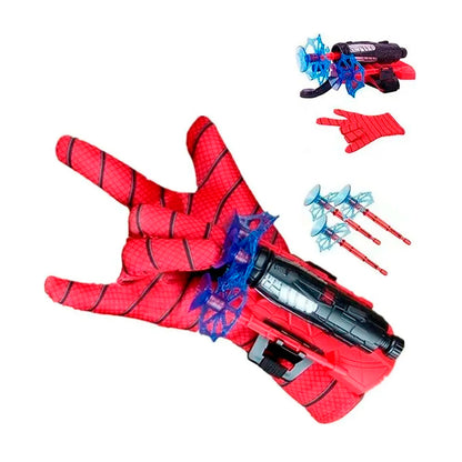 SPIDER-HAND | Guante Lanzador de Dardos