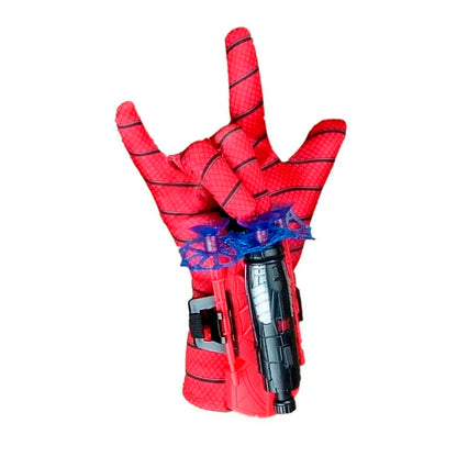 SPIDER-HAND | Guante Lanzador de Dardos