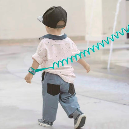 SUJETADOR SALVA-NIÑOS® | Pulsera de seguridad niños con llave
