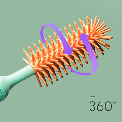 SUPER CLEANER 360° | Cepillo Eléctrico de Silicona Recargable