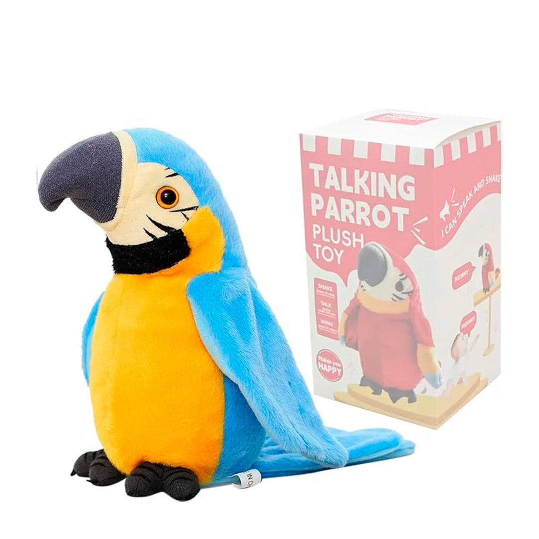 TOLKY® - El Loro Parlanchín