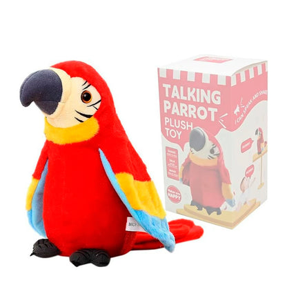 TOLKY® - El Loro Parlanchín