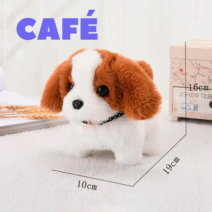 DOGGY-PUPPY| Hermoso Perro Robot