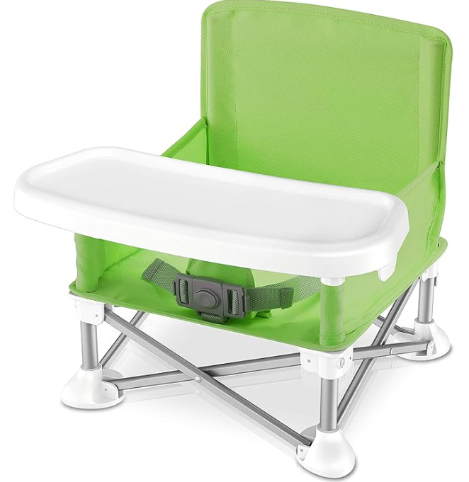 SILLA SANDY 🪑| La silla portátil que acompaña cada aventura con comodidad y diversión