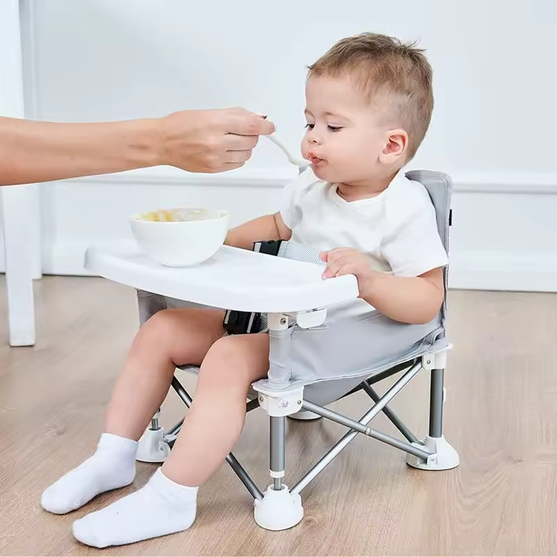 SILLA SANDY 🪑| La silla portátil que acompaña cada aventura con comodidad y diversión