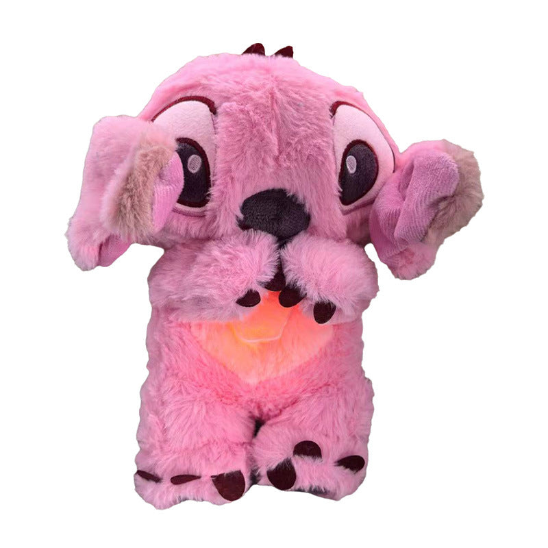 ADORABLE PELUCHE STICH | Respira y hace que el dormir sea más pleno