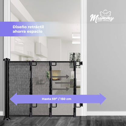 SALVA-DOOR | Puerta de Seguridad para Bebés 👶🏻🔐